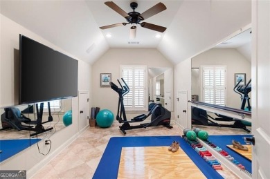 Welcome to Your Private Estate Retreat - Where Luxury, Comfort & on Marietta Country Club in Georgia - for sale on GolfHomes.com, golf home, golf lot