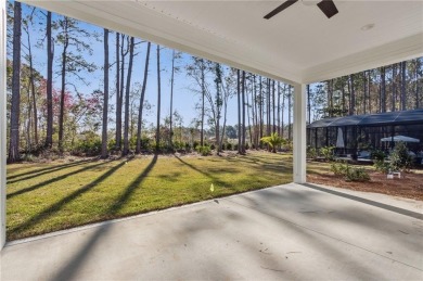 New Construction by Murrell Construction - Completed and ready on The Club At Osprey Cove in Georgia - for sale on GolfHomes.com, golf home, golf lot