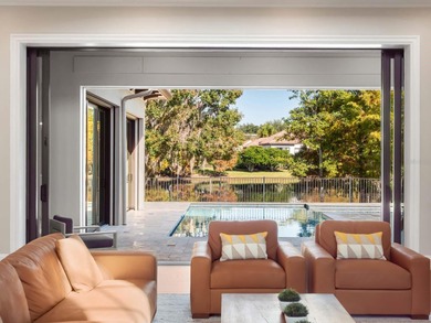 Welcome to this exquisite custom-built estate, perfectly on Lake Nona Golf Club, Inc. in Florida - for sale on GolfHomes.com, golf home, golf lot