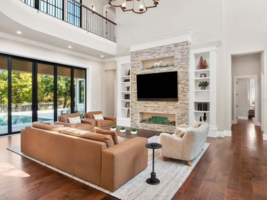 Welcome to this exquisite custom-built estate, perfectly on Lake Nona Golf Club, Inc. in Florida - for sale on GolfHomes.com, golf home, golf lot