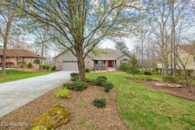 Welcome to this exquisite golf-front home, perfectly situated on on Stonehenge Golf Course in Tennessee - for sale on GolfHomes.com, golf home, golf lot