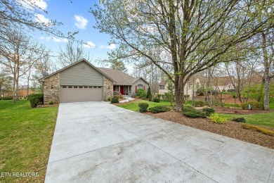 Welcome to this exquisite golf-front home, perfectly situated on on Stonehenge Golf Course in Tennessee - for sale on GolfHomes.com, golf home, golf lot