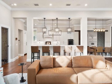 Welcome to this exquisite custom-built estate, perfectly on Lake Nona Golf Club, Inc. in Florida - for sale on GolfHomes.com, golf home, golf lot