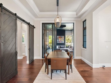 Welcome to this exquisite custom-built estate, perfectly on Lake Nona Golf Club, Inc. in Florida - for sale on GolfHomes.com, golf home, golf lot