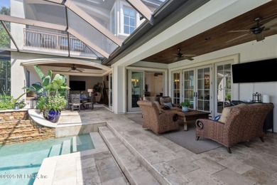 Reduced from $4.1 mill. Welcome to The Plantation, where refined on Plantation at Ponte Vedra in Florida - for sale on GolfHomes.com, golf home, golf lot