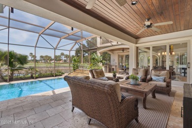 Reduced from $4.1 mill. Welcome to The Plantation, where refined on Plantation at Ponte Vedra in Florida - for sale on GolfHomes.com, golf home, golf lot