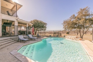 No MORE SHOWING REQUESTS FOR THE WEEK! OPEN HOUSE on SUNDAY 1-3 on Mountain Valley Country Club in Texas - for sale on GolfHomes.com, golf home, golf lot