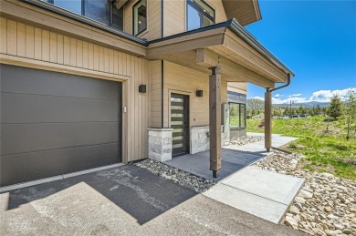New construction deed-restricted workforce duplex offered at on Breckenridge Golf Club in Colorado - for sale on GolfHomes.com, golf home, golf lot