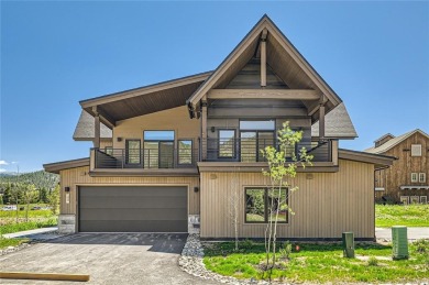 New construction deed-restricted workforce duplex offered at on Breckenridge Golf Club in Colorado - for sale on GolfHomes.com, golf home, golf lot