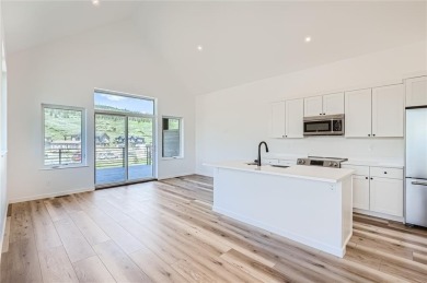 New construction deed-restricted workforce duplex offered at on Breckenridge Golf Club in Colorado - for sale on GolfHomes.com, golf home, golf lot