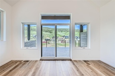 New construction deed-restricted workforce duplex offered at on Breckenridge Golf Club in Colorado - for sale on GolfHomes.com, golf home, golf lot