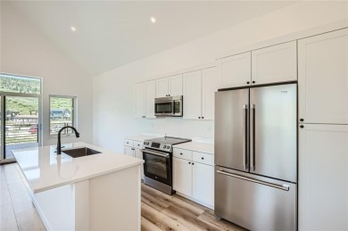 New construction deed-restricted workforce duplex offered at on Breckenridge Golf Club in Colorado - for sale on GolfHomes.com, golf home, golf lot