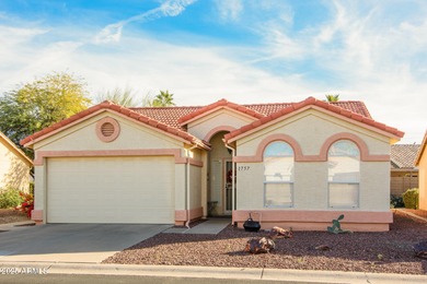 Gorgeous EXTENDED CARMEL model in SUNBIRD GOLF RESORT with no on SunBird Golf Club in Arizona - for sale on GolfHomes.com, golf home, golf lot