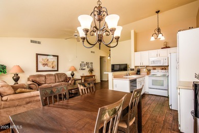 Gorgeous EXTENDED CARMEL model in SUNBIRD GOLF RESORT with no on SunBird Golf Club in Arizona - for sale on GolfHomes.com, golf home, golf lot