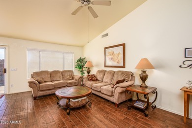 Gorgeous EXTENDED CARMEL model in SUNBIRD GOLF RESORT with no on SunBird Golf Club in Arizona - for sale on GolfHomes.com, golf home, golf lot