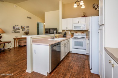 Gorgeous EXTENDED CARMEL model in SUNBIRD GOLF RESORT with no on SunBird Golf Club in Arizona - for sale on GolfHomes.com, golf home, golf lot