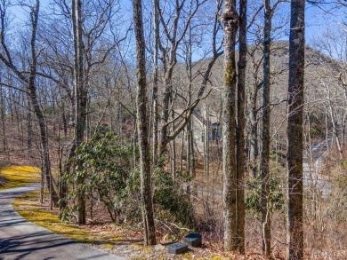 Great mountain views from this gently rolling home-site located on Old Edwards Club in North Carolina - for sale on GolfHomes.com, golf home, golf lot