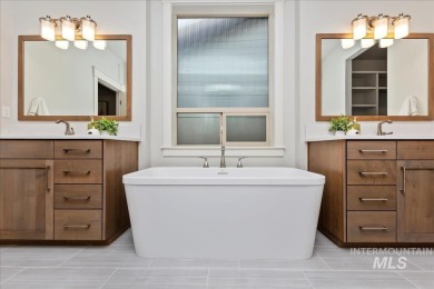 Gilbert Model | Blackrock Homes. GATED COMMUNITY! Welcome to on Eagle Hills Golf Course in Idaho - for sale on GolfHomes.com, golf home, golf lot