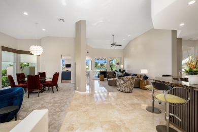 Discover the perfect desert retreat, a beautiful updated Pool on Desert Horizons Country Club in California - for sale on GolfHomes.com, golf home, golf lot