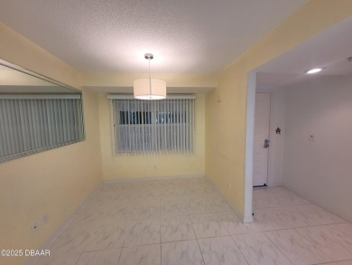 Daytona Beach Shores Cloverleaf North Condo! A UNIQUE condo that on Oceans Golf Club in Florida - for sale on GolfHomes.com, golf home, golf lot