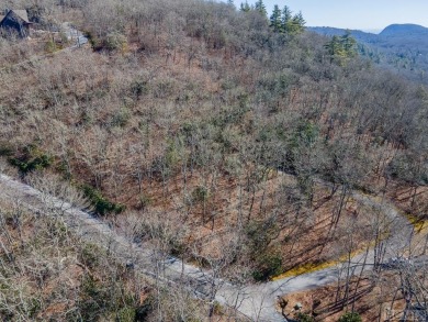 Great mountain views from this gently rolling home-site located on Old Edwards Club in North Carolina - for sale on GolfHomes.com, golf home, golf lot