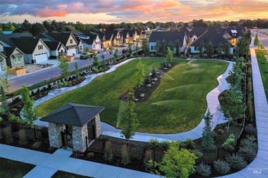 Gilbert Model | Blackrock Homes. GATED COMMUNITY! Welcome to on Eagle Hills Golf Course in Idaho - for sale on GolfHomes.com, golf home, golf lot