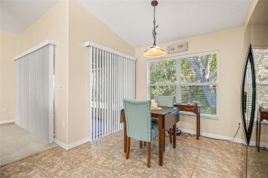 Under contract-accepting backup offers. WELL-MAINTAINED on Tampa Bay Golf and Country Club in Florida - for sale on GolfHomes.com, golf home, golf lot