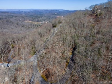 Great mountain views from this gently rolling home-site located on Old Edwards Club in North Carolina - for sale on GolfHomes.com, golf home, golf lot