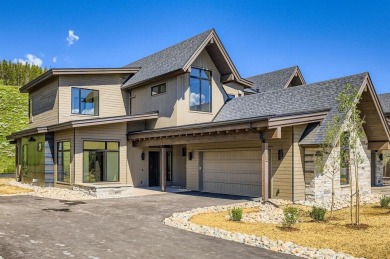 Highlands Riverfront is Breckenridge's newest development on Breckenridge Golf Club in Colorado - for sale on GolfHomes.com, golf home, golf lot