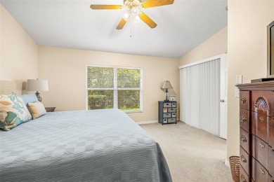 Under contract-accepting backup offers. WELL-MAINTAINED on Tampa Bay Golf and Country Club in Florida - for sale on GolfHomes.com, golf home, golf lot