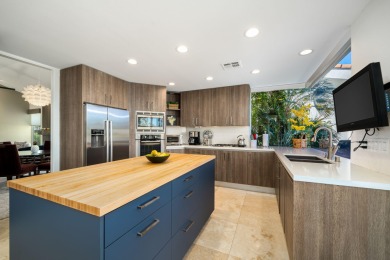 Discover the perfect desert retreat, a beautiful updated Pool on Desert Horizons Country Club in California - for sale on GolfHomes.com, golf home, golf lot