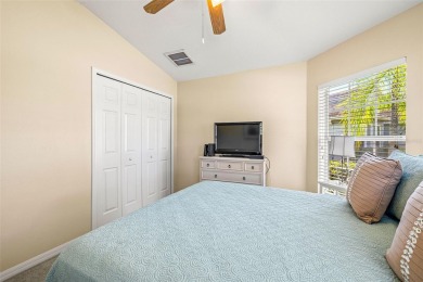 Under contract-accepting backup offers. WELL-MAINTAINED on Tampa Bay Golf and Country Club in Florida - for sale on GolfHomes.com, golf home, golf lot