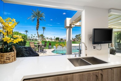 Discover the perfect desert retreat, a beautiful updated Pool on Desert Horizons Country Club in California - for sale on GolfHomes.com, golf home, golf lot