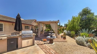 A Beautiful, Well-kept Single Level Home with Golf Course Views on Welk Resort San Diego in California - for sale on GolfHomes.com, golf home, golf lot