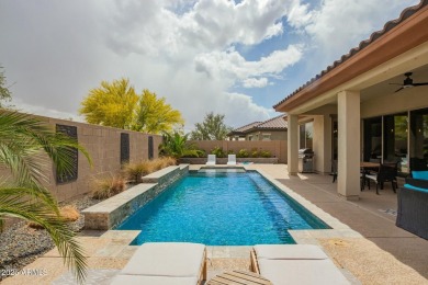 OWNED SOLAR!!! Tucked away in the gated Estrella community, this on Estrella Mountain Ranch Golf Course in Arizona - for sale on GolfHomes.com, golf home, golf lot