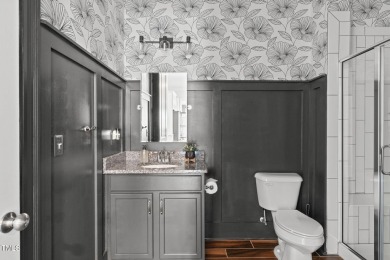 They say the kitchen is the heart of the home -- and this one on The Club At Twelve Oaks in North Carolina - for sale on GolfHomes.com, golf home, golf lot