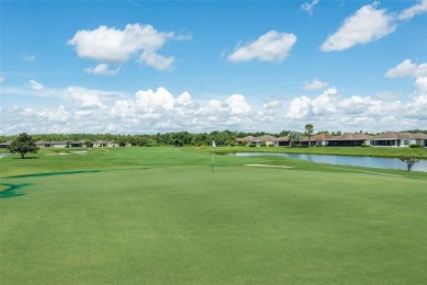Under contract-accepting backup offers. WELL-MAINTAINED on Tampa Bay Golf and Country Club in Florida - for sale on GolfHomes.com, golf home, golf lot