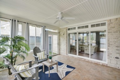 Beautiful all-brick home boasts an open layout that immediately on Magnolia Greens Golf Plantation in North Carolina - for sale on GolfHomes.com, golf home, golf lot