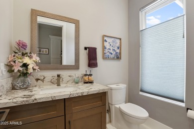 CUSTOM HOME LOCATED ON A PRIME GOLF COURSE LOT... Open floor on The Golf Club At Chaparral Pines in Arizona - for sale on GolfHomes.com, golf home, golf lot