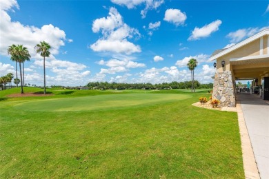 Under contract-accepting backup offers. WELL-MAINTAINED on Tampa Bay Golf and Country Club in Florida - for sale on GolfHomes.com, golf home, golf lot