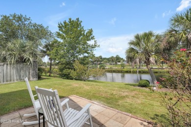 Beautiful all-brick home boasts an open layout that immediately on Magnolia Greens Golf Plantation in North Carolina - for sale on GolfHomes.com, golf home, golf lot