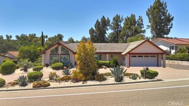 A Beautiful, Well-kept Single Level Home with Golf Course Views on Welk Resort San Diego in California - for sale on GolfHomes.com, golf home, golf lot