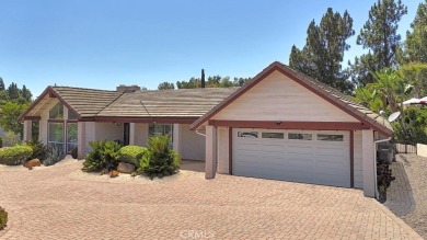 A Beautiful, Well-kept Single Level Home with Golf Course Views on Welk Resort San Diego in California - for sale on GolfHomes.com, golf home, golf lot