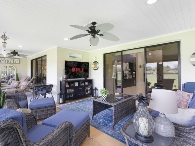 FRESH NEW LOOK with Brand New Roof ! This property isn't just on Boca Lago Golf and Country Club in Florida - for sale on GolfHomes.com, golf home, golf lot