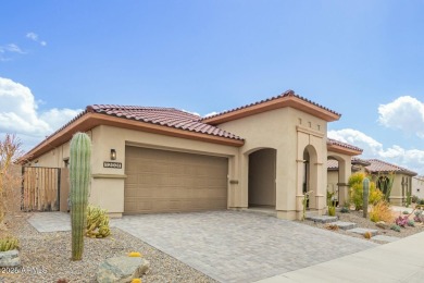 OWNED SOLAR!!! Tucked away in the gated Estrella community, this on Estrella Mountain Ranch Golf Course in Arizona - for sale on GolfHomes.com, golf home, golf lot