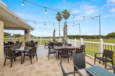 Under contract-accepting backup offers. WELL-MAINTAINED on Tampa Bay Golf and Country Club in Florida - for sale on GolfHomes.com, golf home, golf lot