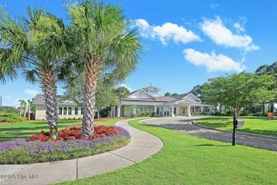 Beautiful all-brick home boasts an open layout that immediately on Magnolia Greens Golf Plantation in North Carolina - for sale on GolfHomes.com, golf home, golf lot