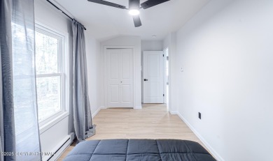ULTRA MODERN MINIMALISTIC CAPE COD Completely Renovated w/ Clean on Pocono Farms Country Club in Pennsylvania - for sale on GolfHomes.com, golf home, golf lot