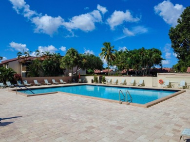 FRESH NEW LOOK with Brand New Roof ! This property isn't just on Boca Lago Golf and Country Club in Florida - for sale on GolfHomes.com, golf home, golf lot