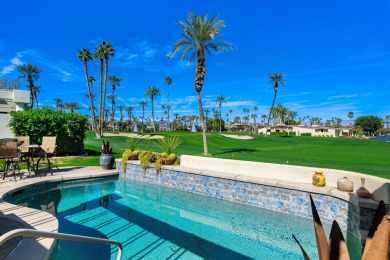 Discover the perfect desert retreat, a beautiful updated Pool on Desert Horizons Country Club in California - for sale on GolfHomes.com, golf home, golf lot